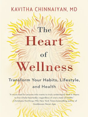The Heart of Wellness - ebook